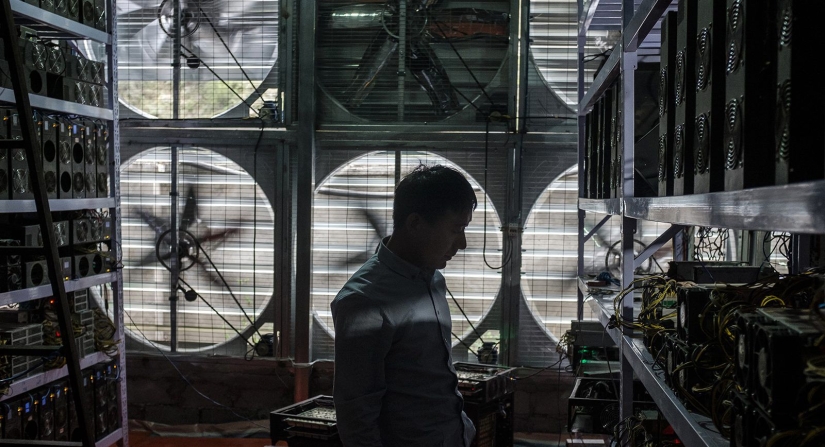 Sad Farm: Bitcoin mining on a Chinese scale Sad Farm: Bitcoin mining on a Chinese scale