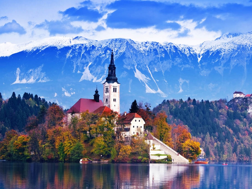 Safe harbor: TOP of the safest countries in the world Safe harbor: TOP of the safest countries in the world