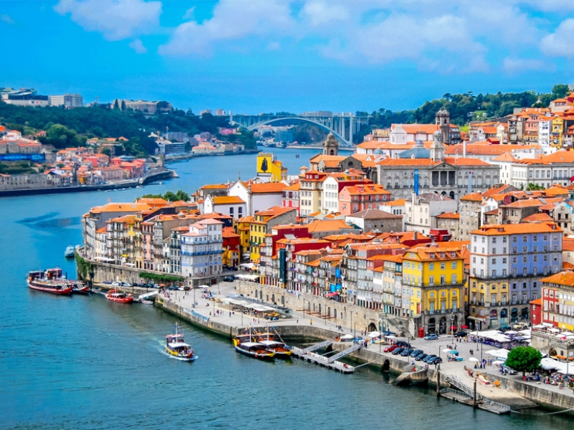 Safe harbor: TOP of the safest countries in the world Safe harbor: TOP of the safest countries in the world