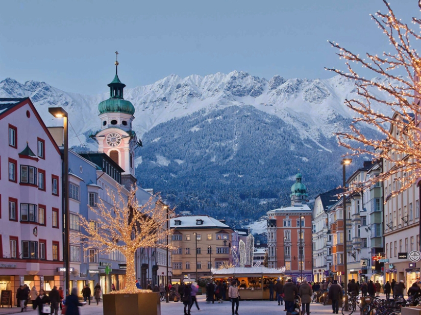 Safe harbor: TOP of the safest countries in the world Safe harbor: TOP of the safest countries in the world