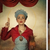 Saints from the "scoop" from the Kazakh photographer, brought her victory in Paris