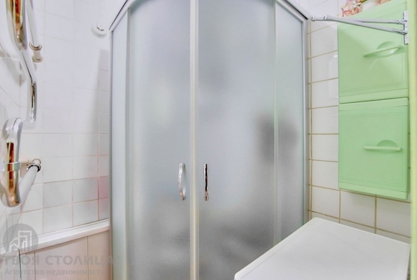 Saludos desde los años 90! El apartamento en venta en Minsk tocó a los networkers Saludos desde los años 90! El apartamento en venta en Minsk tocó a los networkers