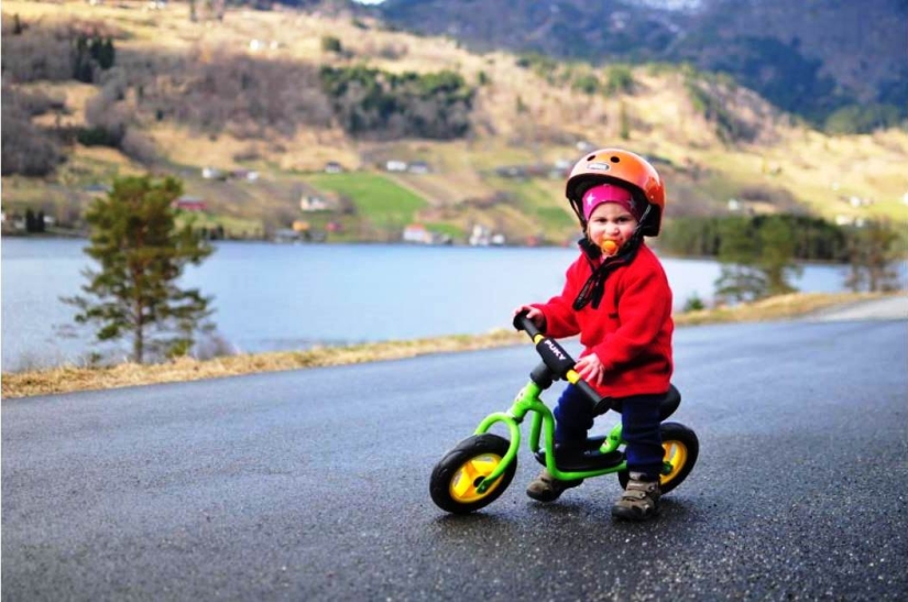 Salvemos nuestros codos: Por qué a su hijo le falta una bicicleta para correr Salvemos nuestros codos: Por qué a su hijo le falta una bicicleta para correr