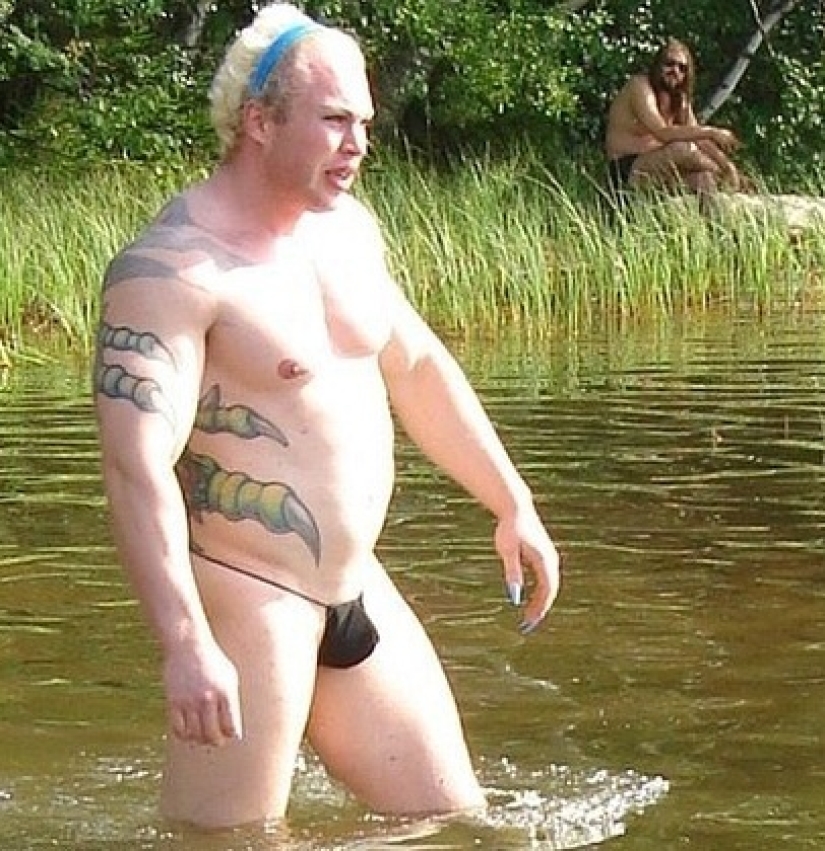 Sasha and Masya: how does the family of Russia's most outrageous fitness blogger live