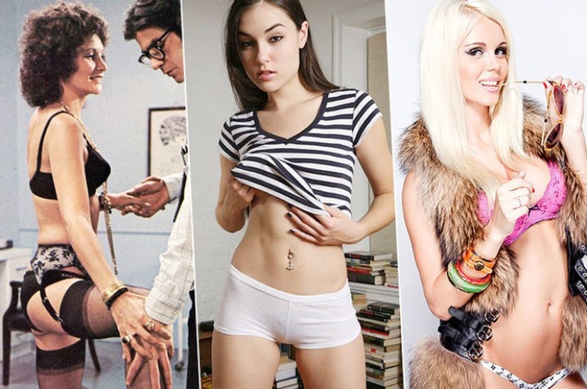 Sasha Grey y otras 5 actrices porno que se han convertido en verdaderas estrellas Sasha Grey y otras 5 actrices porno que se han convertido en verdaderas estrellas