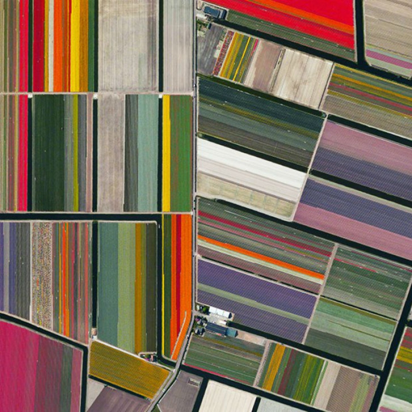 Satellite images that show how much we have changed the planet