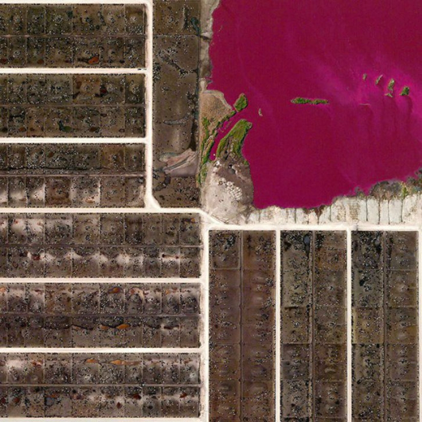 Satellite images that show how much we have changed the planet