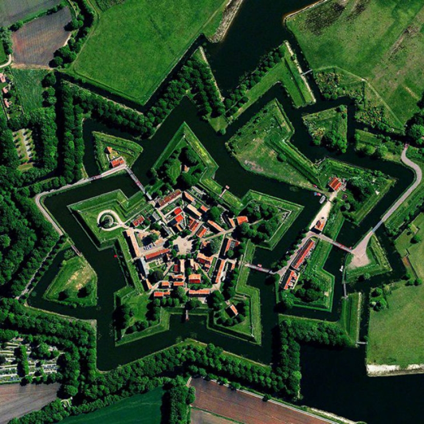 Satellite images that show how much we have changed the planet