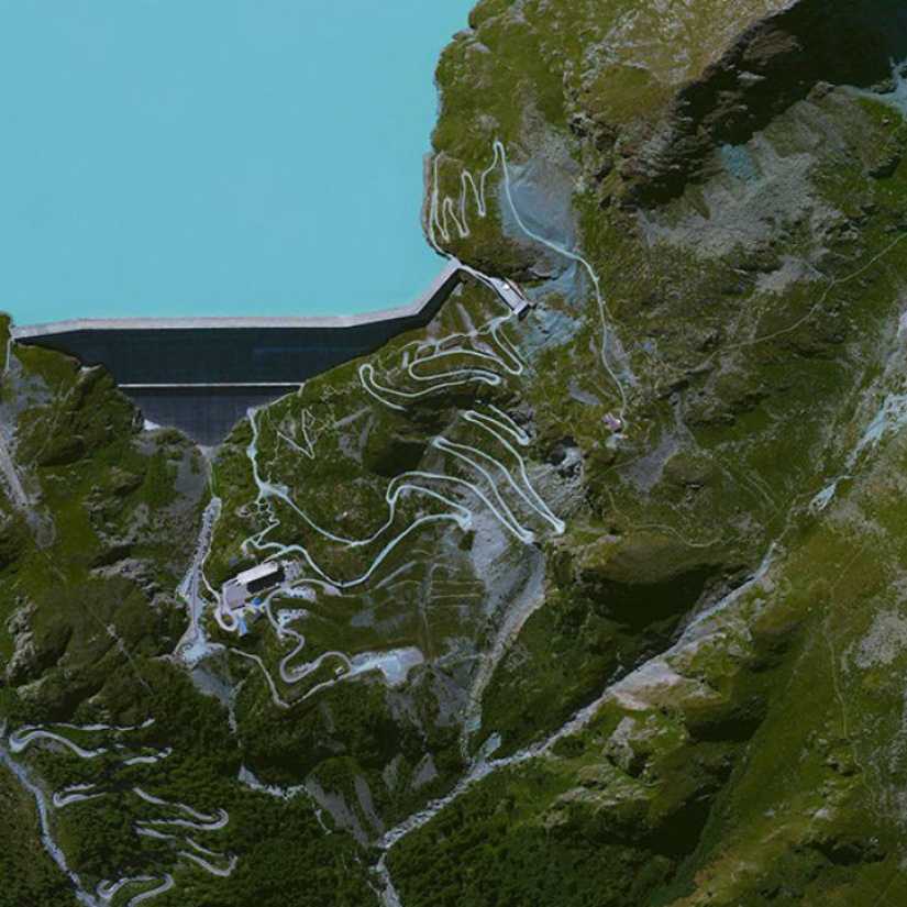 Satellite images that show how much we have changed the planet