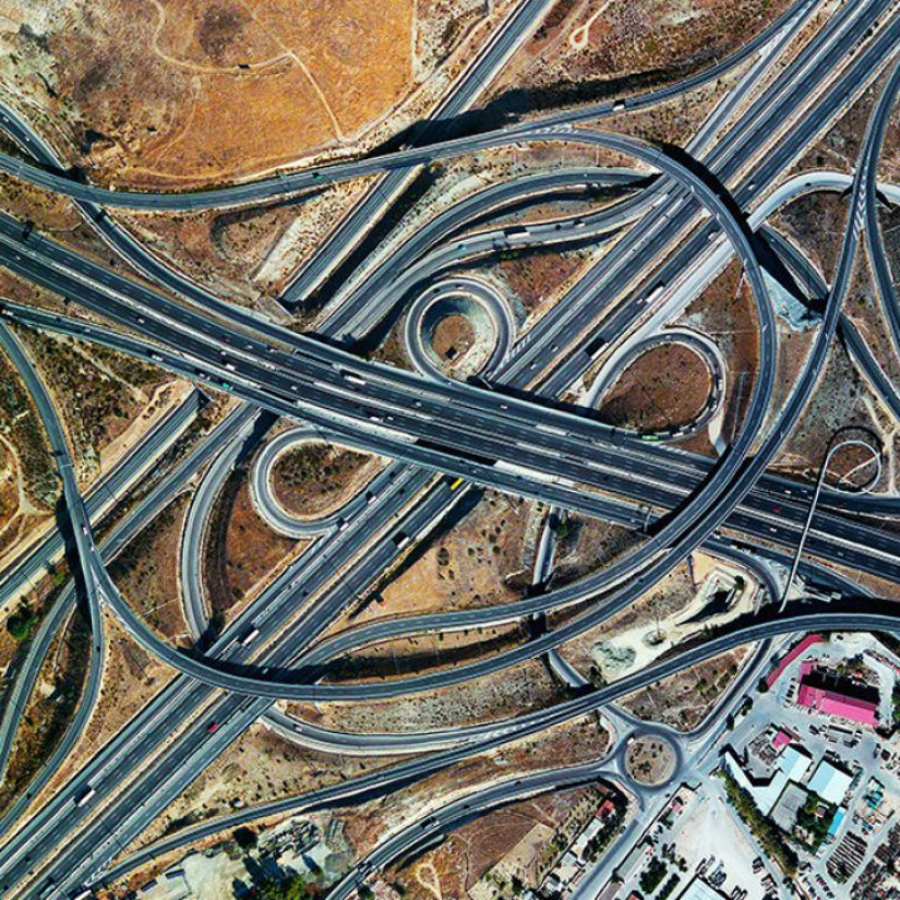 Satellite images that show how much we have changed the planet