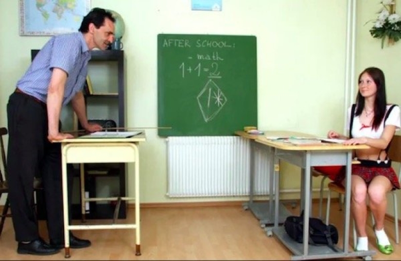 Savory "cheesecake": the testimony of employees of the porn industry