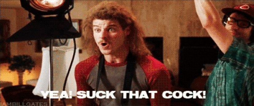 Savory "tarta de queso": el testimonio de los empleados de la industria del porno