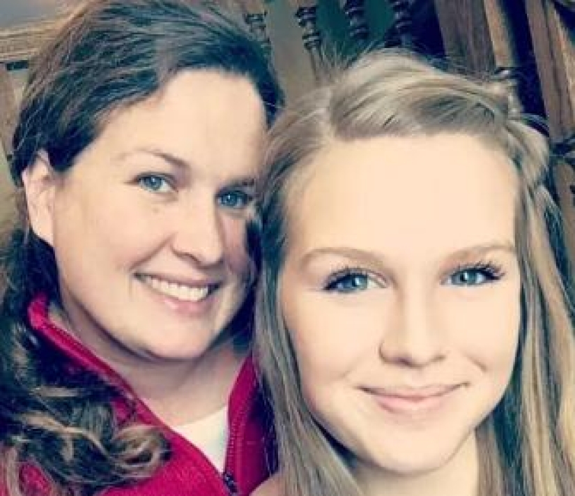 "Súbete a su espalda y levanta el dedo": cómo verificar si los adolescentes te están mintiendo