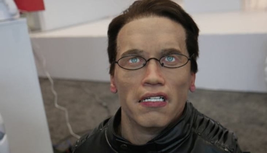 Schwarzenegger will sue a Russian startup over the "Perm Terminator"