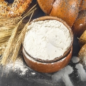 Scientists have named a component of bread, mayonnaise and chewing gum that causes cancer