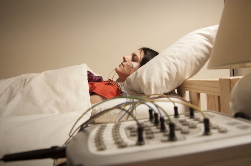 Scientists have named the optimal sleep duration for middle and older age Scientists have named the optimal sleep duration for middle and older age