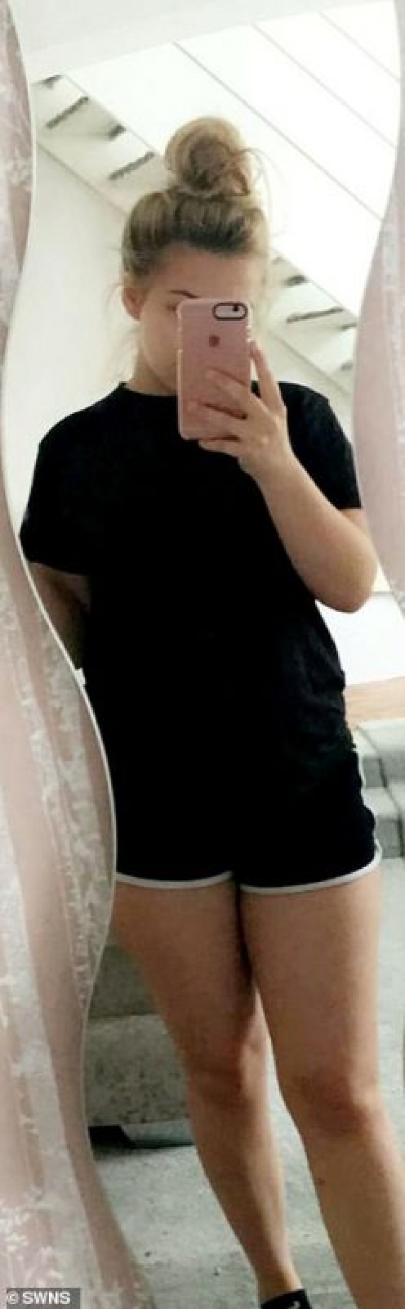 Se durmió de niña y se despertó de madre: una estudiante de 18 años dio a luz a un bebé sano mientras estaba en coma