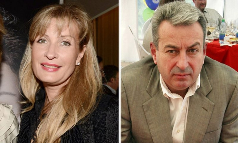 Se fue de un portazo: las esposas de los oligarcas que rompieron con sus maridos con un fuerte escándalo Se fue de un portazo: las esposas de los oligarcas que rompieron con sus maridos con un fuerte escándalo