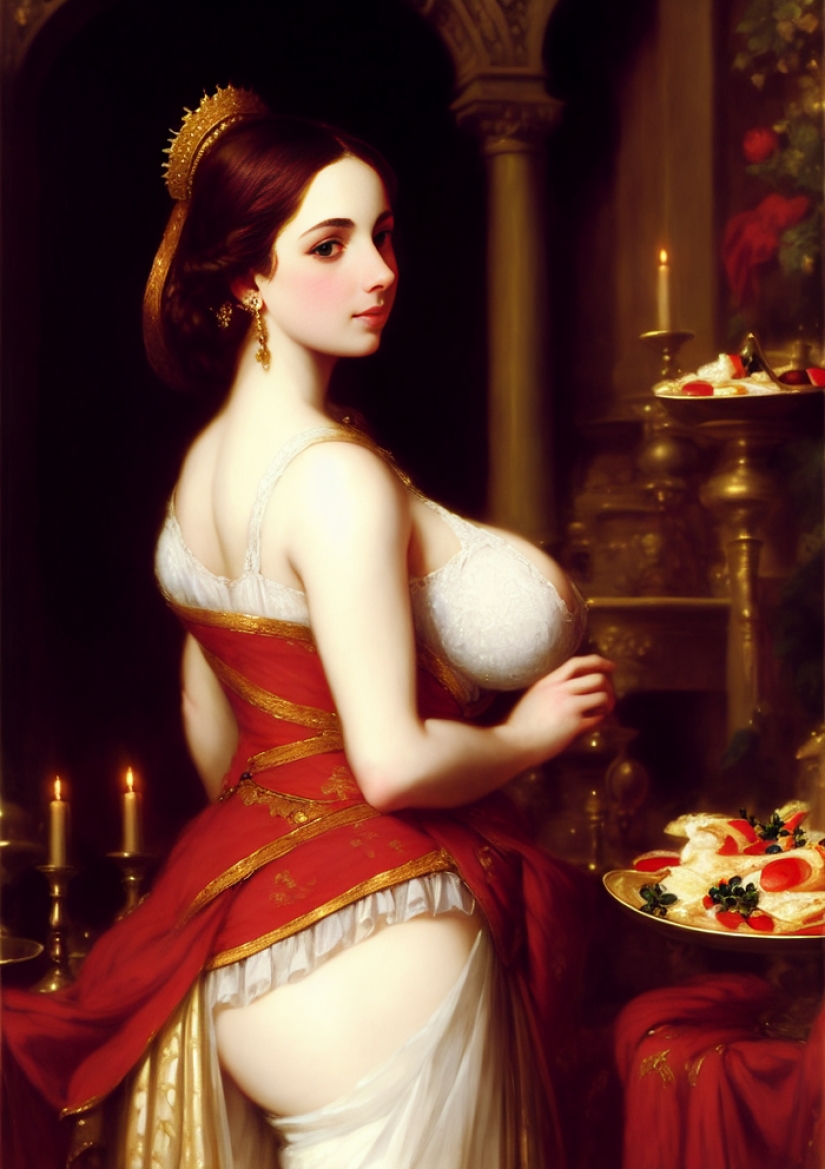 Se ha encontrado la red neuronal más "masculina", esta es estable.