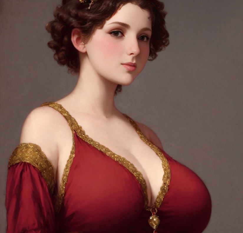 Se ha encontrado la red neuronal más "masculina", esta es estable.