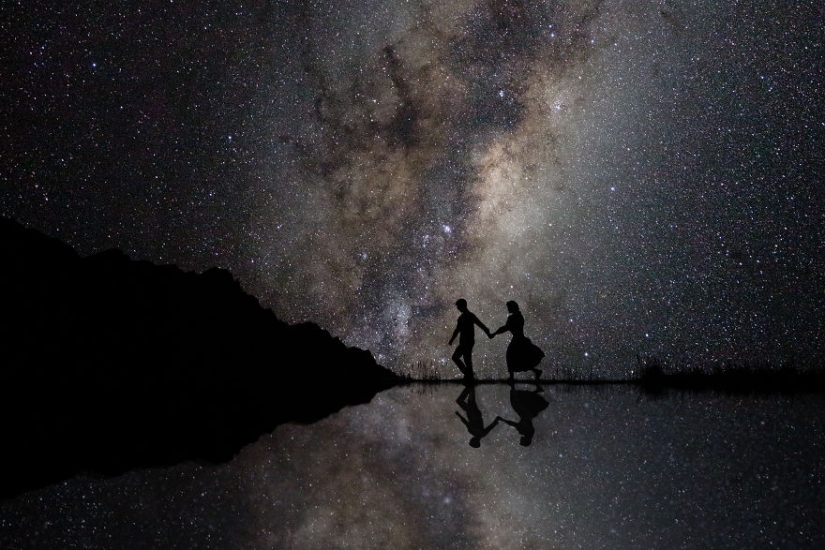 Se han anunciado las 50 mejores fotos de boda de 2018