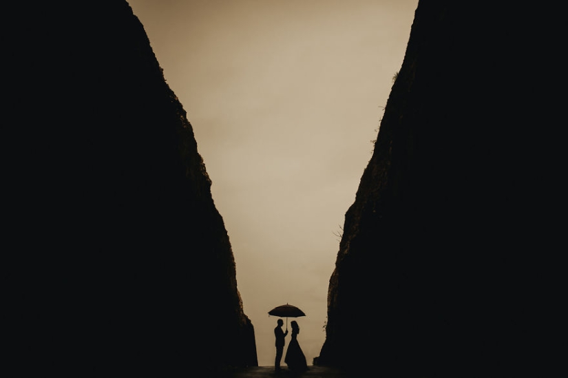 Se han anunciado las 50 mejores fotos de boda de 2018