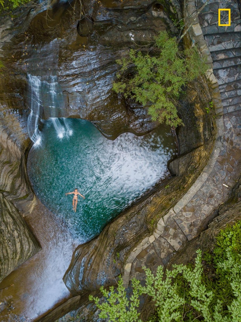Se publican los primeros trabajos del concurso fotográfico Fotógrafo de Naturaleza del Año de National Geographic Se publican los primeros trabajos del concurso fotográfico Fotógrafo de Naturaleza del Año de National Geographic