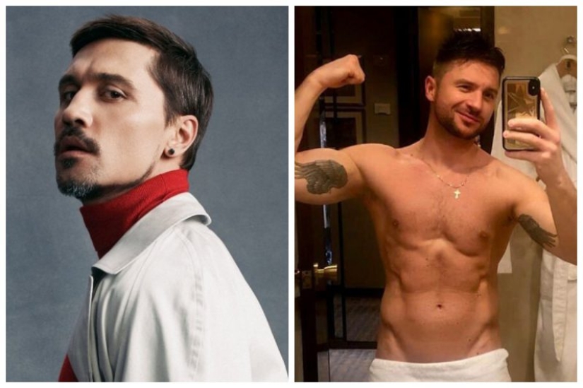 Se quedó demasiado tiempo en The bachelors: 4 artistas rusos que aún no han encontrado esposas