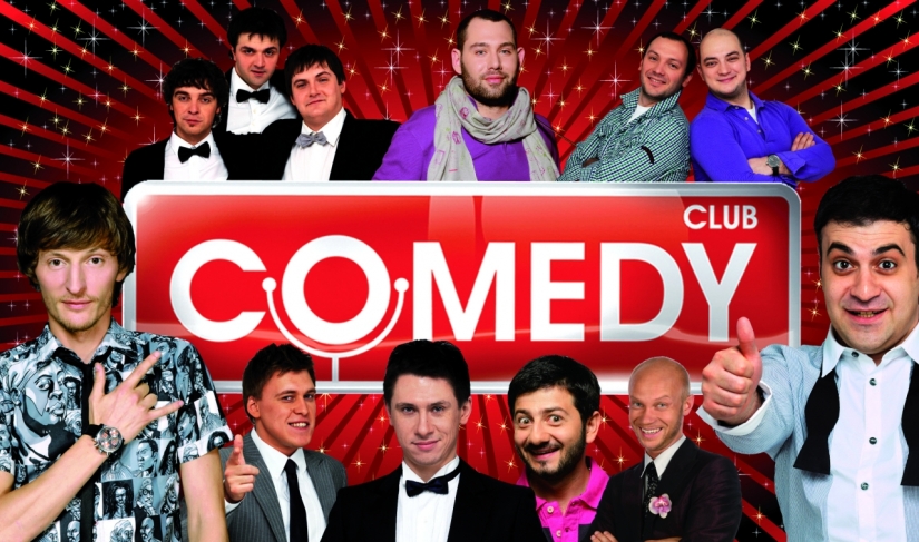 Se rieron y ya es suficiente: cuál fue el destino de los antiguos residentes del Club de la Comedia