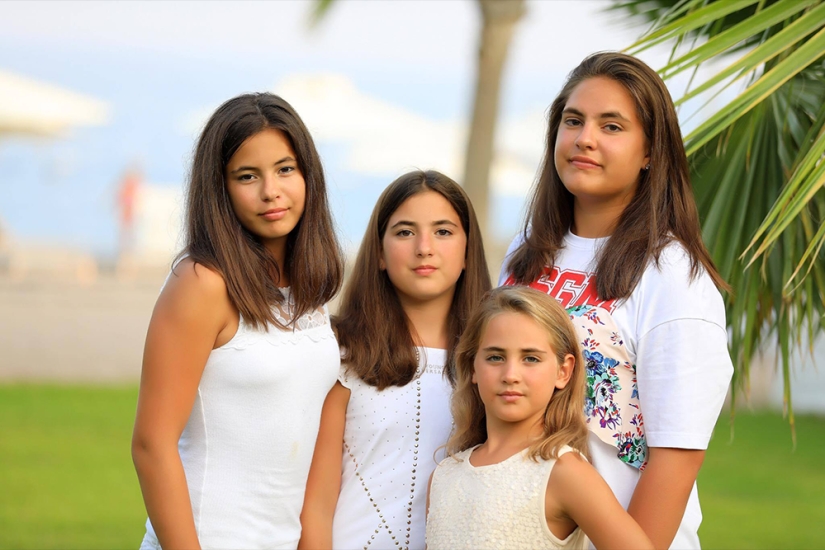Secretos de belleza de Victoria Jatieva — esposa del alcalde de Vladikavkaz y madre de 10 hijos