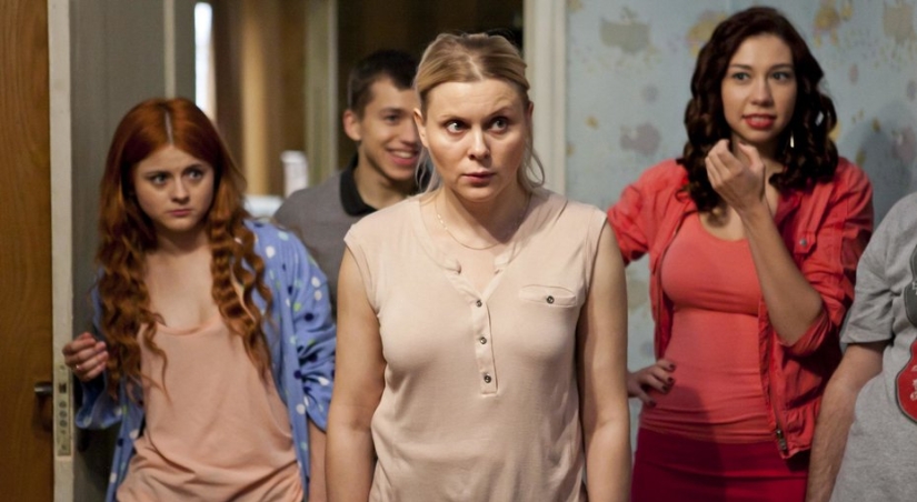 Secrets of the success of the series "Olga": art-house artists, music from the 90s and intrigue with the new season