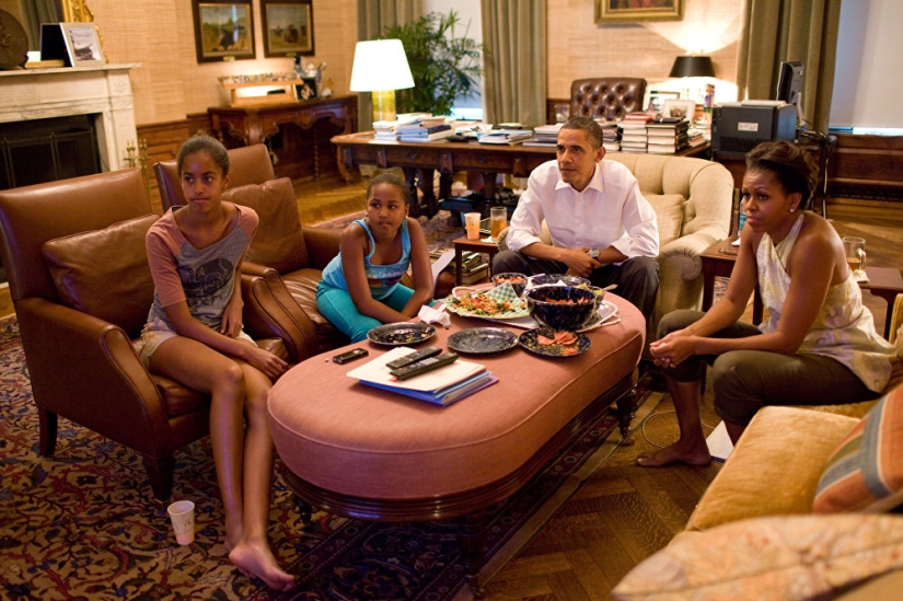 Secrets of the White House: "8-star hotel" or "glamorous prison"?