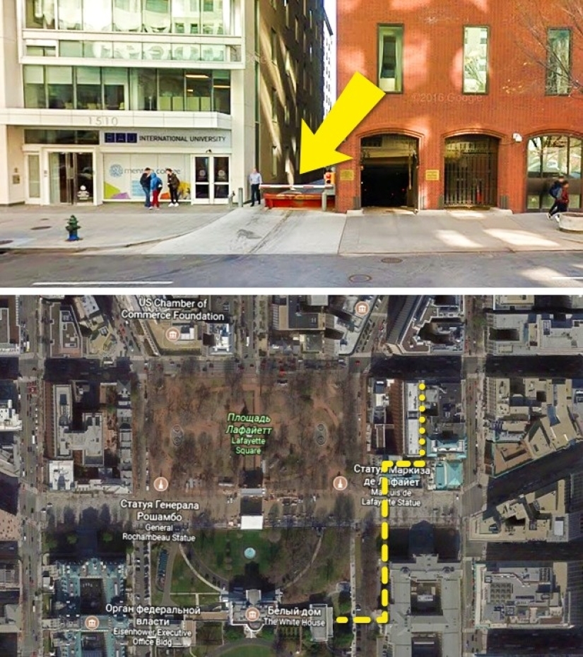 Secrets of the White House: "8-star hotel" or "glamorous prison"?