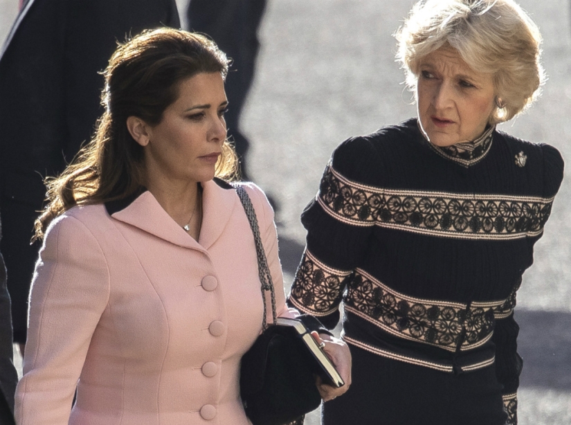 Secuestro de hijas, tortura y amenazas de muerte: el desenlace escandaloso del caso de la princesa Haya fugada