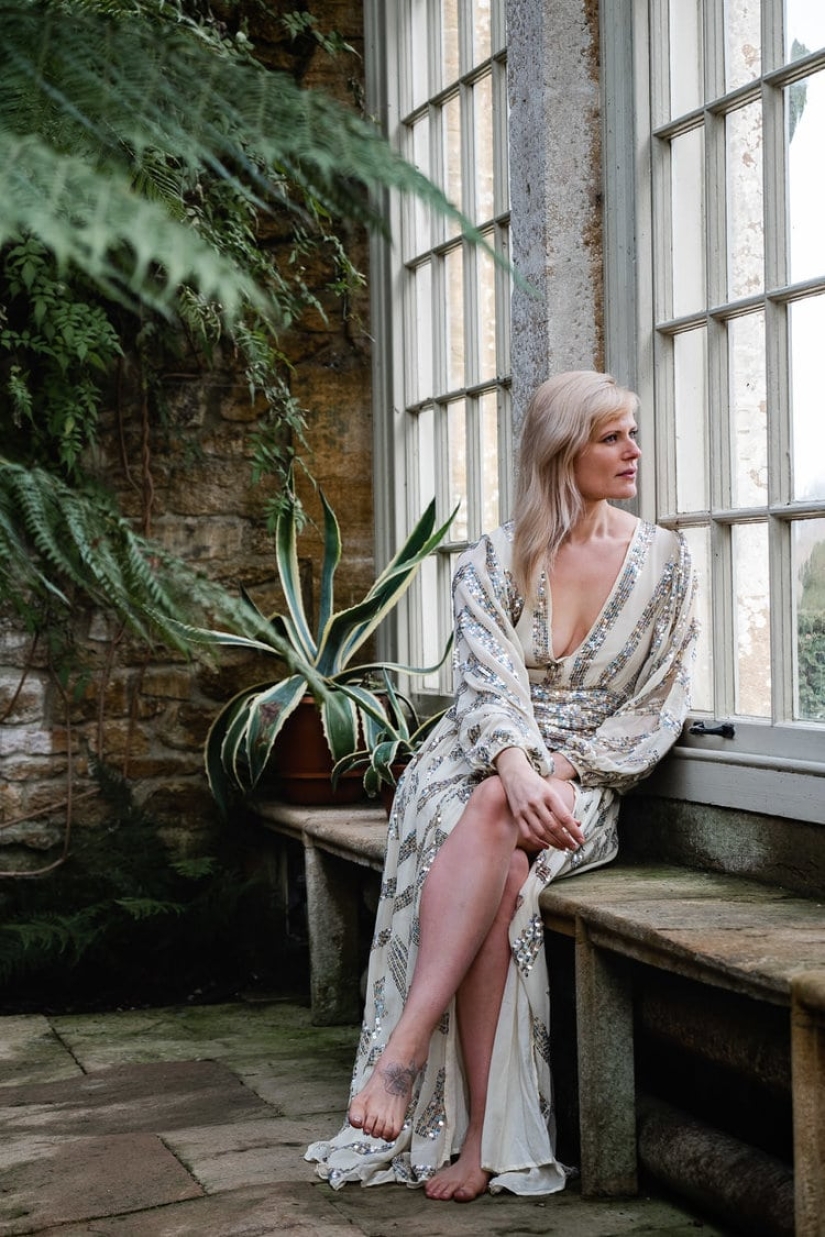 See how 11 photographers told the story of one dress