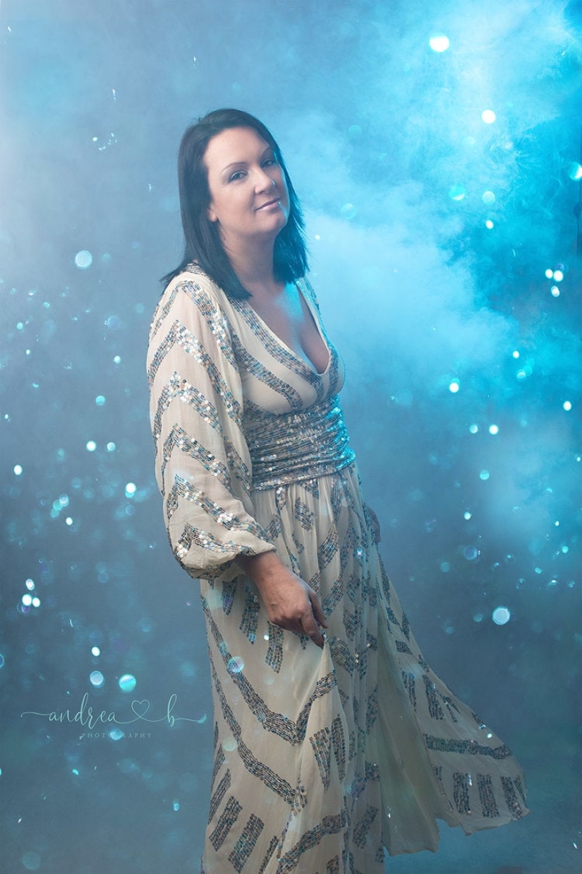 See how 11 photographers told the story of one dress