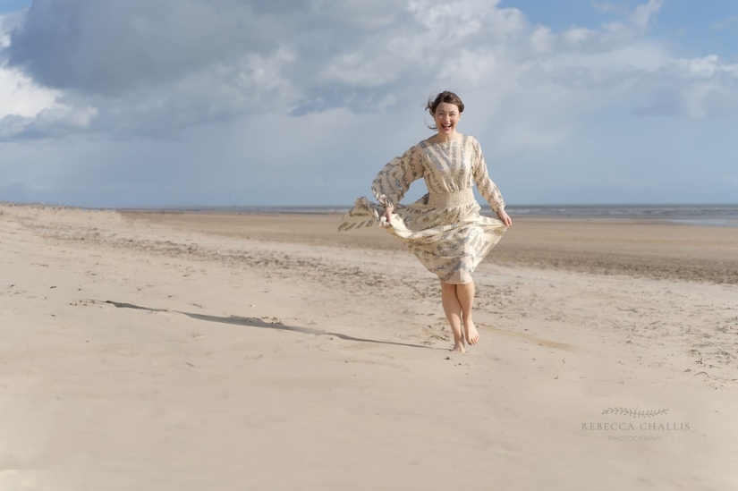 See how 11 photographers told the story of one dress