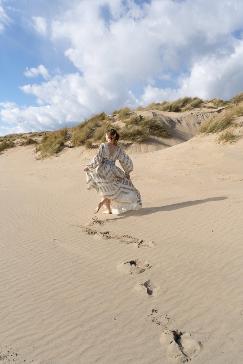 See how 11 photographers told the story of one dress
