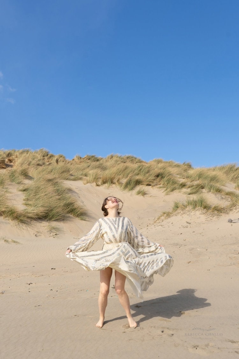 See how 11 photographers told the story of one dress