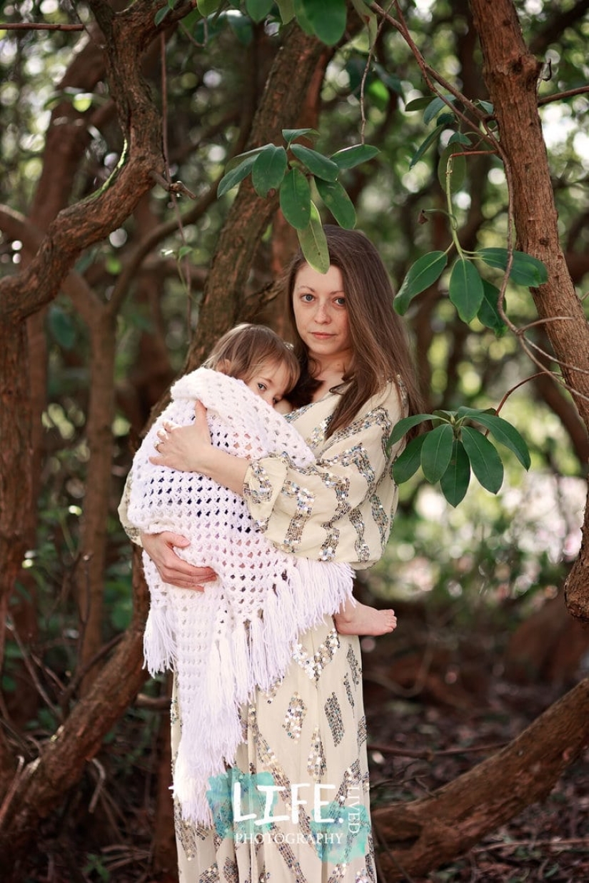 See how 11 photographers told the story of one dress