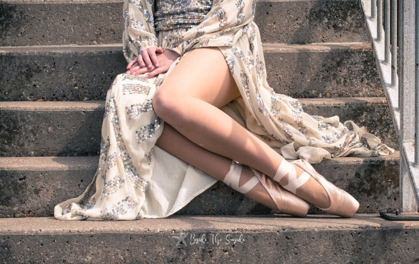 See how 11 photographers told the story of one dress