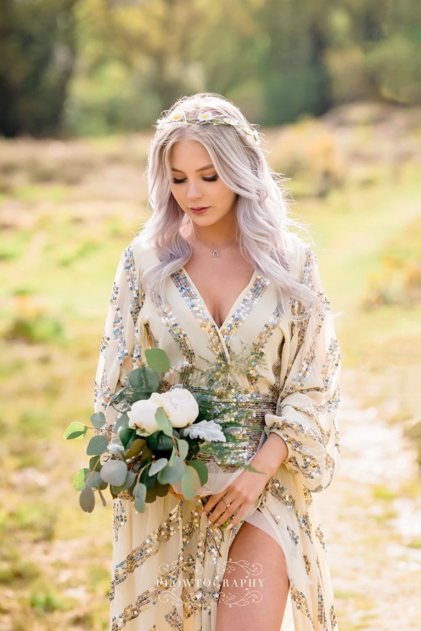 See how 11 photographers told the story of one dress