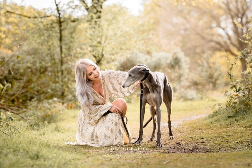 See how 11 photographers told the story of one dress