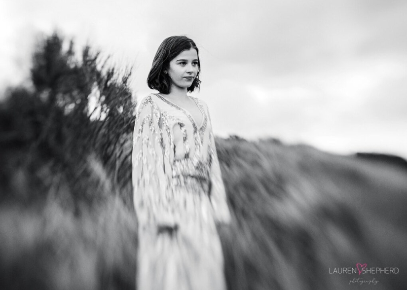 See how 11 photographers told the story of one dress