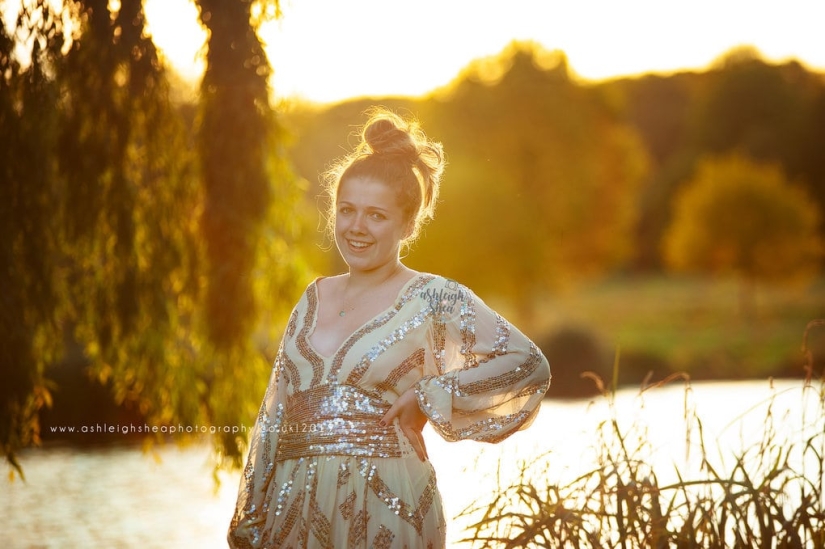 See how 11 photographers told the story of one dress
