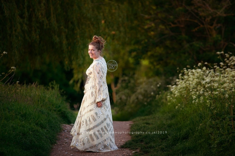 See how 11 photographers told the story of one dress