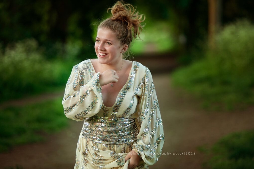 See how 11 photographers told the story of one dress