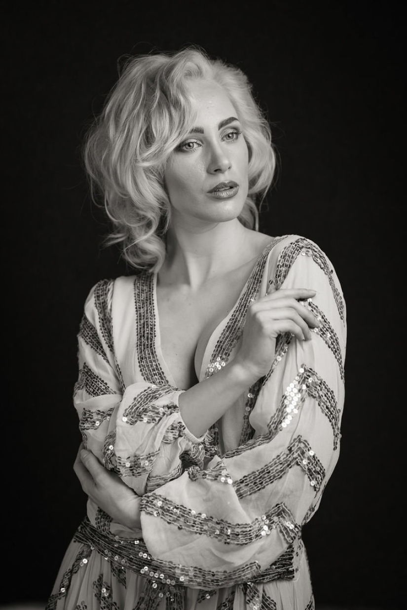 See how 11 photographers told the story of one dress