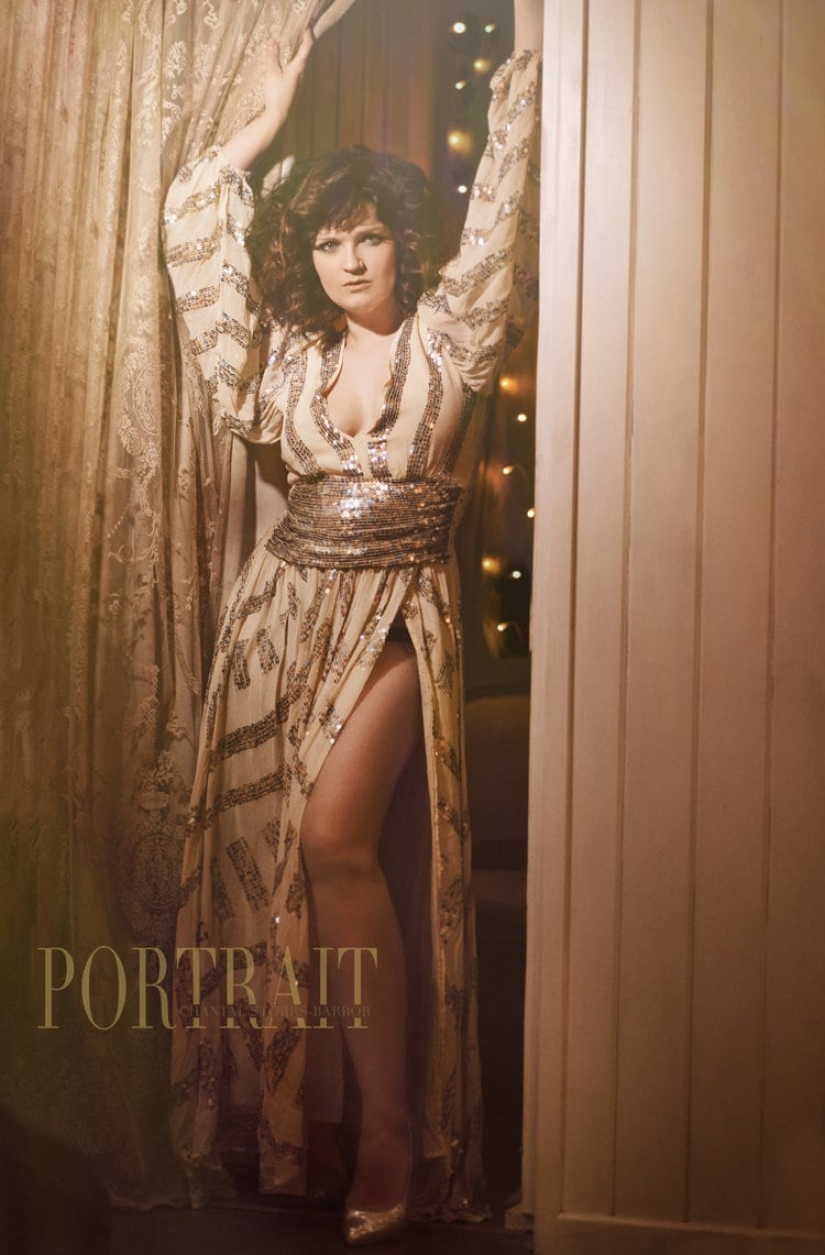 See how 11 photographers told the story of one dress