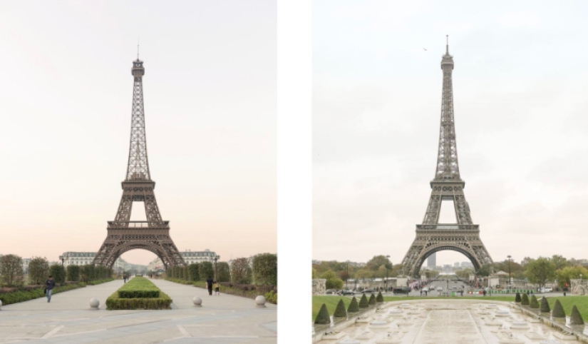 See Paris in China and die